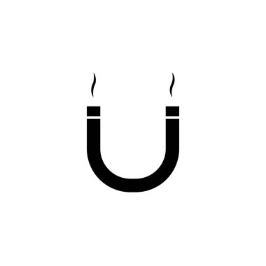 Elektromanyetik, manyetik, manyetize konsept vs. için uygun.