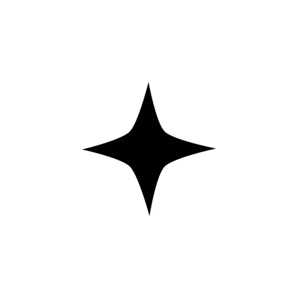 Yıldız simgesinin İllüstrasyon Vektörü grafiği. Favori, geri bildirim, değerlendirme vs. için uygun.