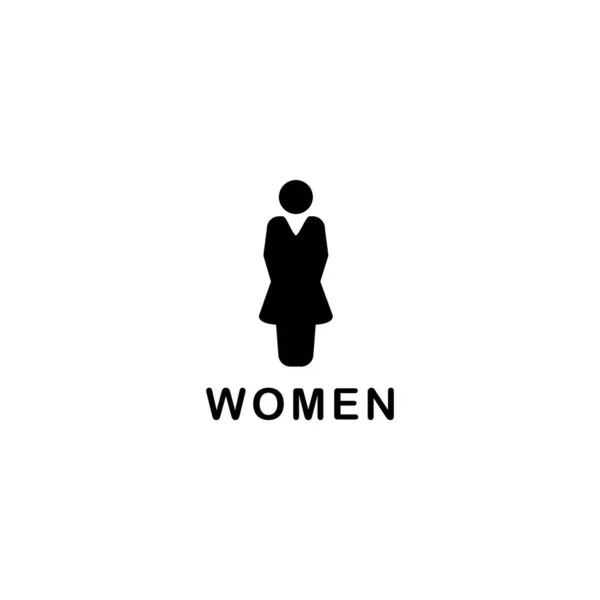 Ilustracja Wektorowa Grafika Ikony Toalety Nadaje Się Sanitarnych Toaletowych Pary — Wektor stockowy