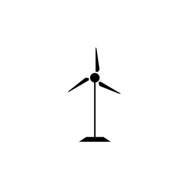Windmill simge şablonunun Çizim Vektörü grafiği
