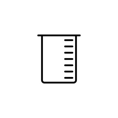 Kimya simgesi şablonunun İllüstrasyon Vektörü grafiği