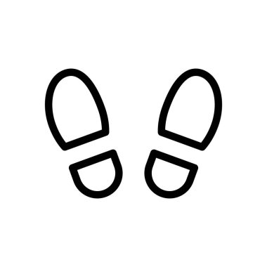 Çizme yazdırma simgesi şablonunun Çizim Vektörü grafiği