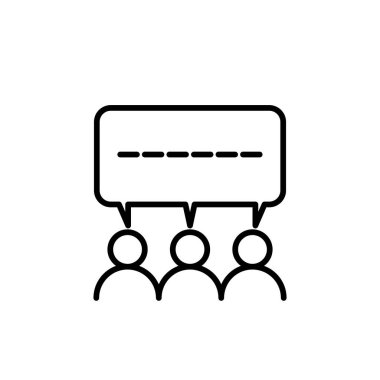 Simge şablonunun Tanıtım Vektörü grafiği