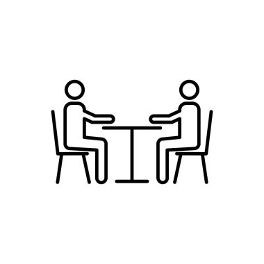 Simge şablonunun Tanıtım Vektörü grafiği