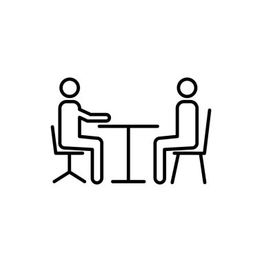 Simge şablonunun Tanıtım Vektörü grafiği