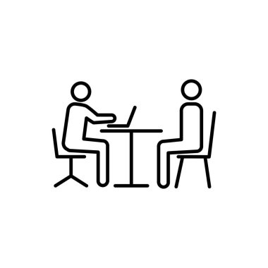 Simge şablonunun Tanıtım Vektörü grafiği