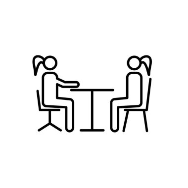 Simge şablonunun Tanıtım Vektörü grafiği