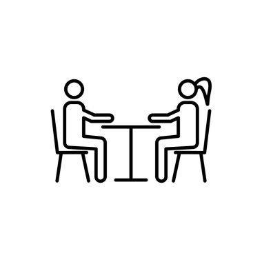 Simge şablonunun Tanıtım Vektörü grafiği