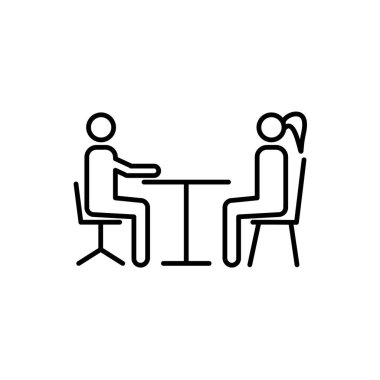 Simge şablonunun Tanıtım Vektörü grafiği