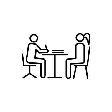 Simge şablonunun Tanıtım Vektörü grafiği