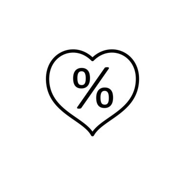 Yatırım simgesi şablonunun İllüstrasyon Vektörü grafiği