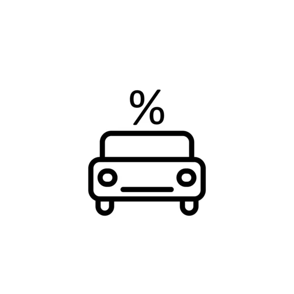 Illustration Vektorgrafik Der Investitionsikone Vorlage — Stockvektor