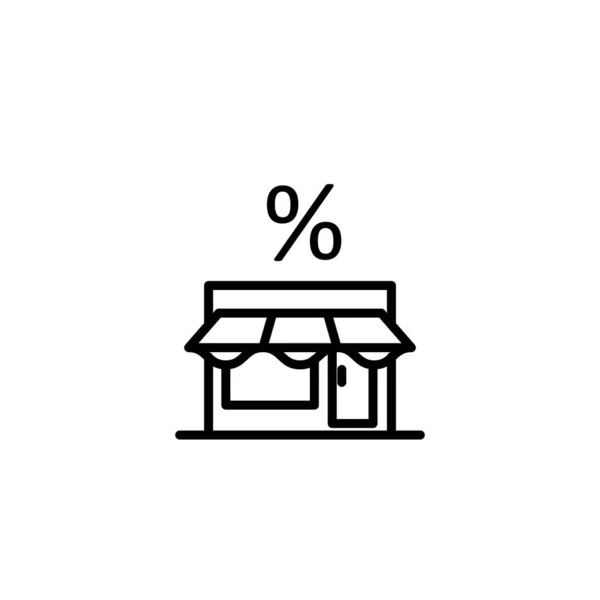 Illustratie Vectorgrafiek Van Het Model Van Het Investeringspictogram — Stockvector