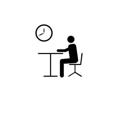 Simge şablonunun Tanıtım Vektörü grafiği