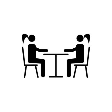 Simge şablonunun Tanıtım Vektörü grafiği