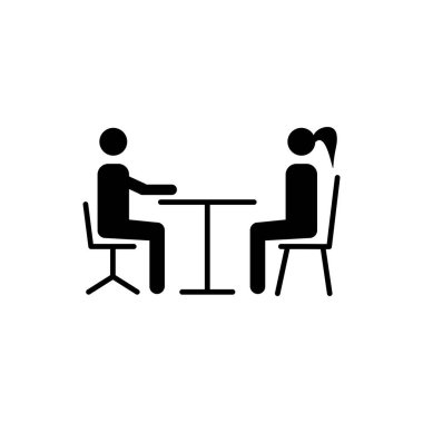 Simge şablonunun Tanıtım Vektörü grafiği