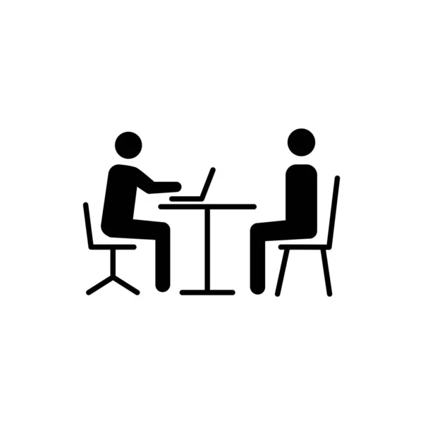 Simge şablonunun Tanıtım Vektörü grafiği