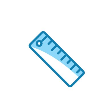 Eğitim ikonunun İllüstrasyon Vektörü grafiği. Öğrenim, öğrenim, mezuniyet vesaire için uygun.