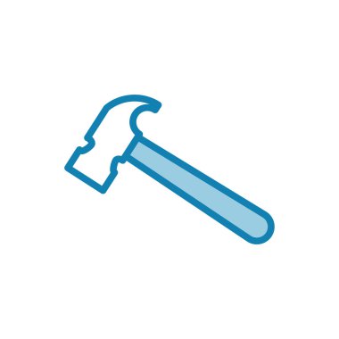 İnşaat ikonunun İmaj Vektörü grafiği. Çalışanlar için uygun, işçilik, yenileme vb..