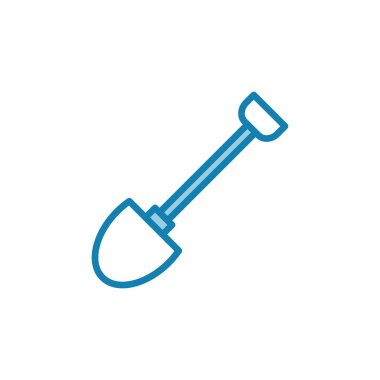 İnşaat ikonunun İmaj Vektörü grafiği. Çalışanlar için uygun, işçilik, yenileme vb..