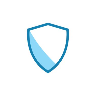 Kalkan simgesinin İmaj Vektörü grafiği. Korunmaya uygun, güvenlik, savunma, koruma vs..