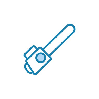 Görsel ikonun İllüstrasyon Vektörü grafiği. Ahşap işçiliği, mekanik, marangoz vs. için uygun.