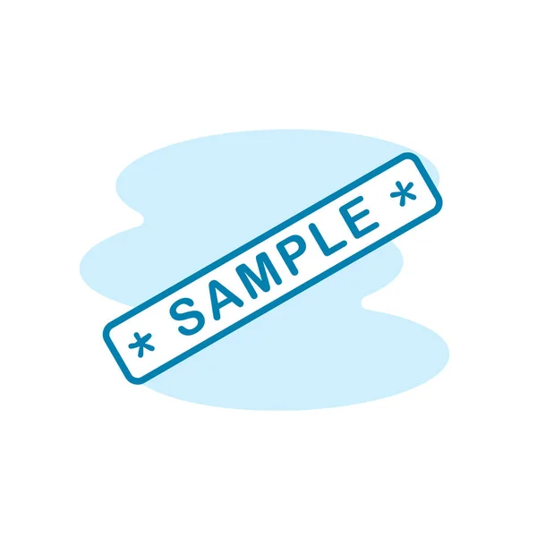 Ilustrační Vektorová Grafika Ikony Vzorku Vhodné Pro Prodej Obchod Produkt — Stockový vektor