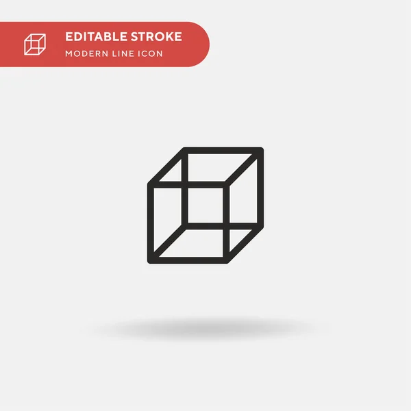 Eenvoudig Vectoricoon Illustratie Symbool Ontwerp Sjabloon Voor Web Mobiele Element — Stockvector