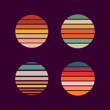 Free Free Retro Sunset Svg Free SVG PNG EPS DXF File