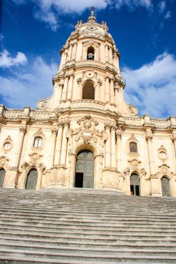 Kiliseler ve İtalya nadir mimari güzellik anıtsal cathedrals
