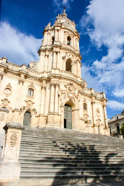 Igrejas Catedrais Monumentais Itália Rara Beleza Arquitetônica — Fotografia de Stock