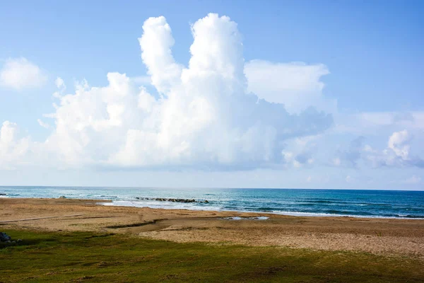 Fond Nuages Lumineux Lumière — Photo