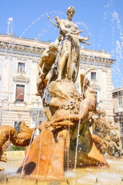 İtalya 'daki mimari hazinelerin eşsiz ayrıntıları