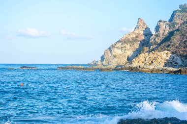 uçurumlar, İtalya