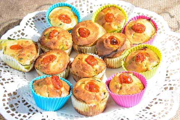 Italian finger food — Stock Photo, Image