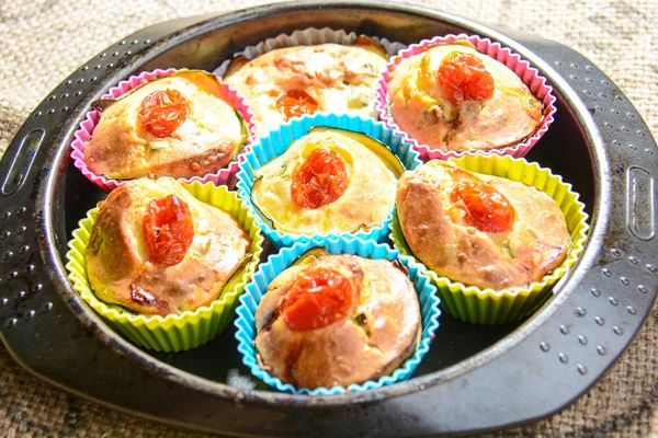 Italian finger food — Stock Photo, Image