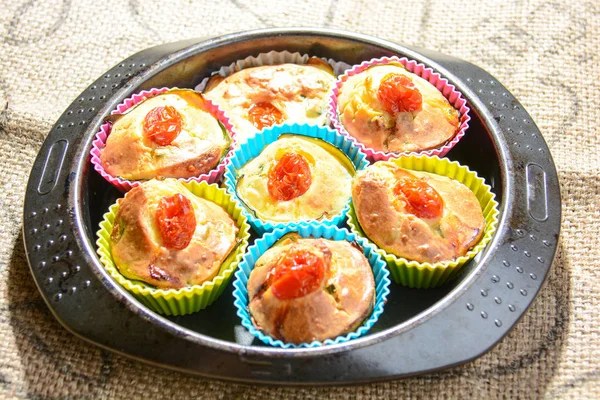 Italian finger food — Stock Photo, Image