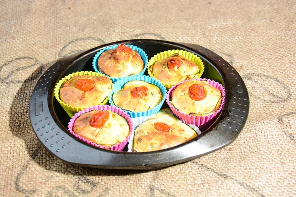 Italian finger food — Stock Photo, Image