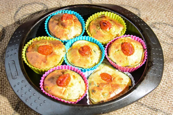 Italian finger food — Stock Photo, Image