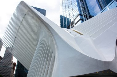 New York sembolleri ve görüşü