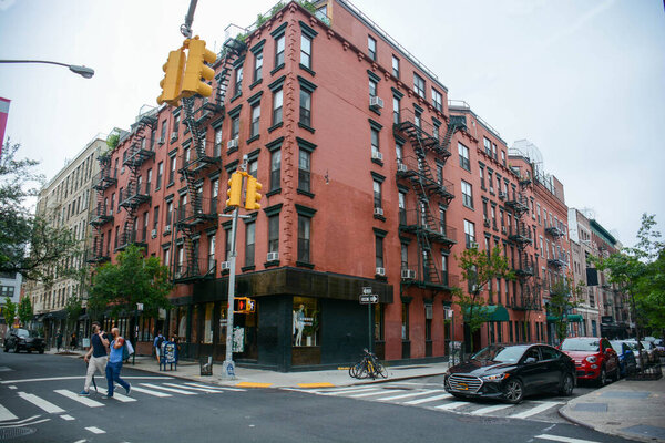 italian people in U.S.A.: little italy today
