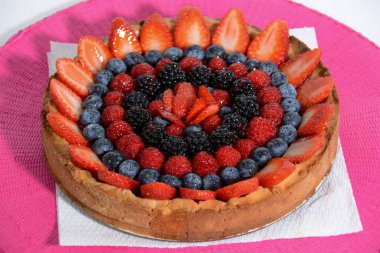 tatlı kekler İtalya 'nın özel tadı