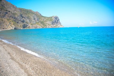 Sicilya kıyıları gizli ve az bilinen