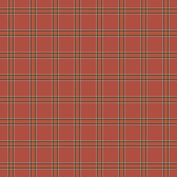 Seamless checkered red-brown pattern for fabric, clothing, paper, blankets, dresses, shirts, bedding, tablecloths.