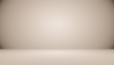 Soyut Pürüzsüz Kahverengi Duvar planı tasarımı, stüdyo, oda, web şablonu, düz daire eğimli iş raporu