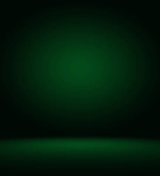 Abstract blur empty Green gradient Studio well use as background,website template,frame,business report — Stock Photo, Image