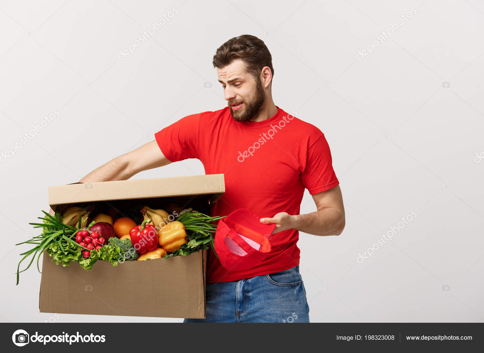 grocery box delivery