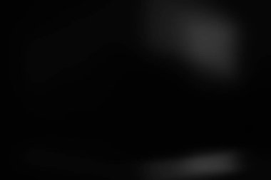 Soyut lüks bulanık koyu gri ve siyah gradyan. Ürünlerinizi sergilemek için arka plan stüdyo duvarı olarak kullanılır..