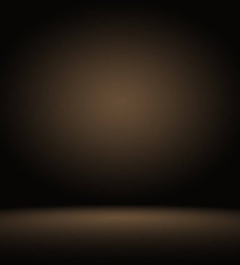 Soyut Pürüzsüz Kahverengi Duvar planı tasarımı, stüdyo, oda, web şablonu, düz daire eğimli iş raporu