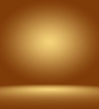 Soyut Pürüzsüz Kahverengi Duvar planı tasarımı, stüdyo, oda, web şablonu, düz daire eğimli iş raporu